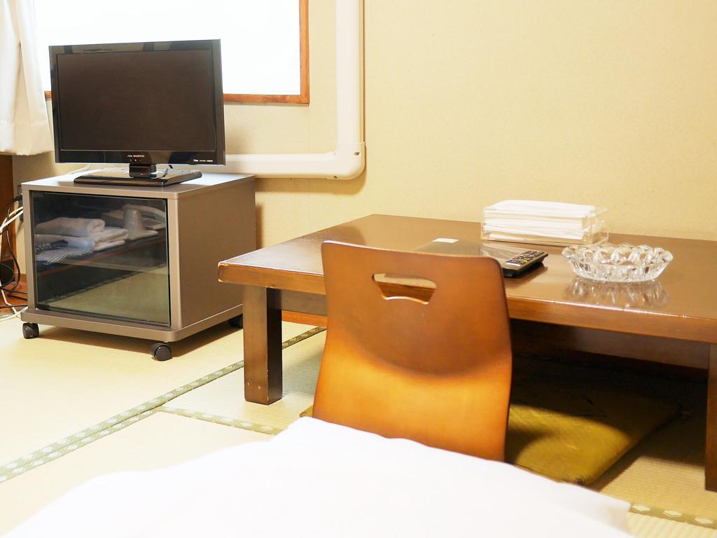 Hiroshima Peace Hotel Exteriér fotografie