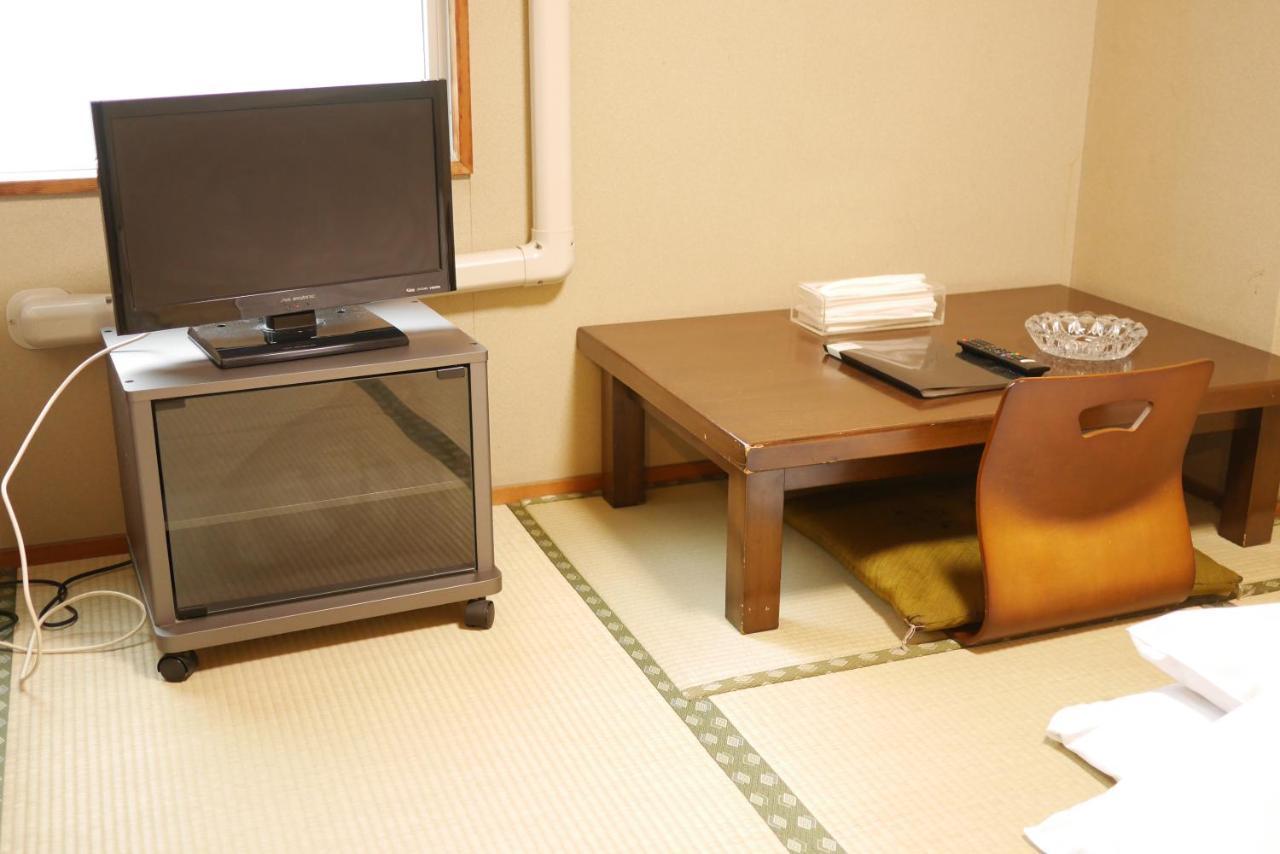 Hiroshima Peace Hotel Exteriér fotografie
